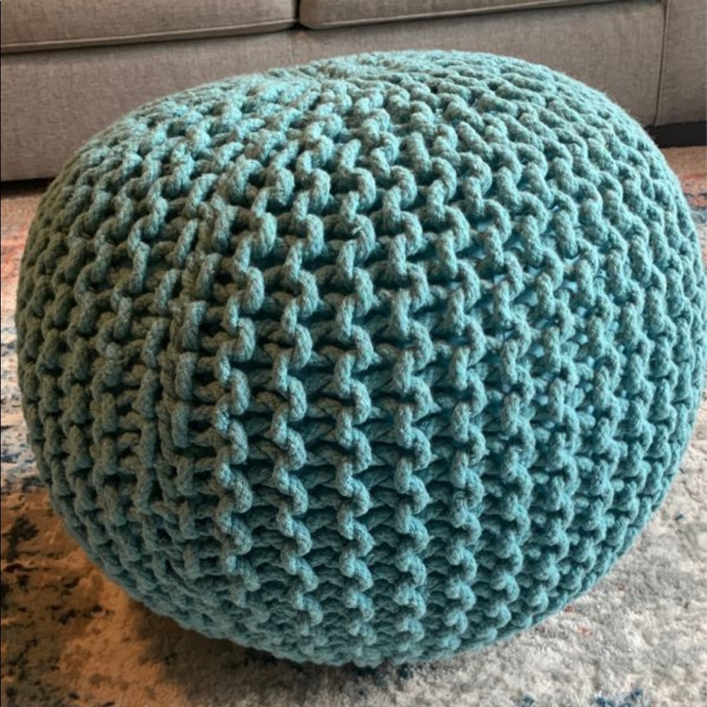 Pouf Ottoman